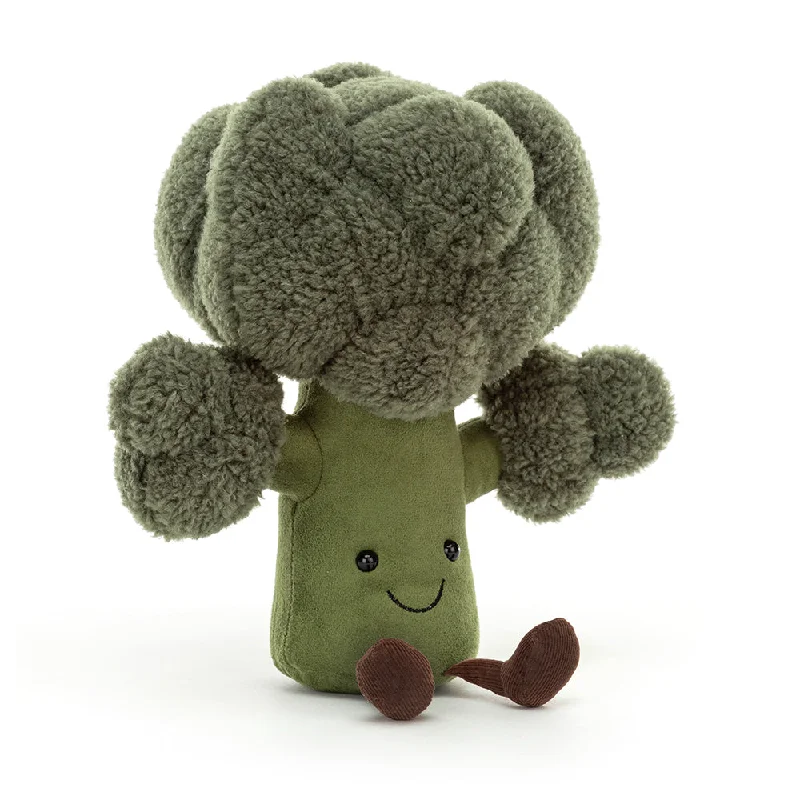 Huggable and cozy plush toysJellyCat Amuseable Broccoli - H23cm