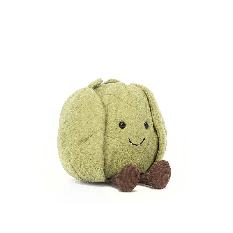Soft and charming Jellycat designsJellycat Amuseable Brussels Sprout