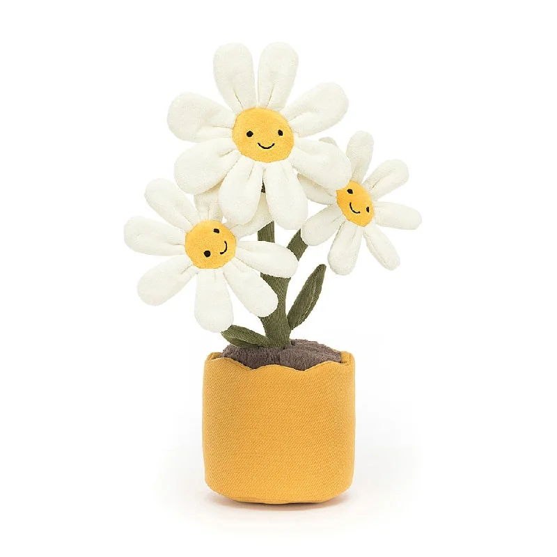 Cozy and gentle Jellycat attention to detailJellycat Amuseable Daisy