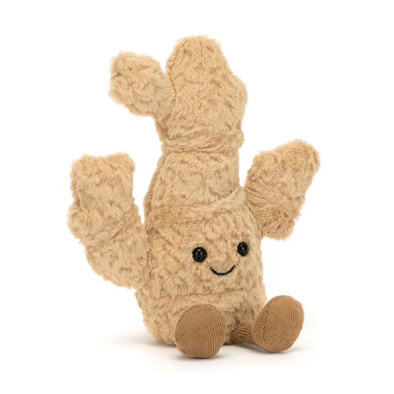 Sweet and endearing Jellycat stuffiesJellycat Amuseable Ginger