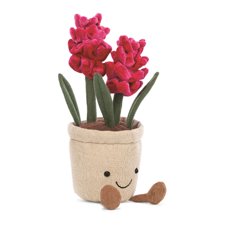 Soft and charming Jellycat designsJellycat Amuseable Hyacinth