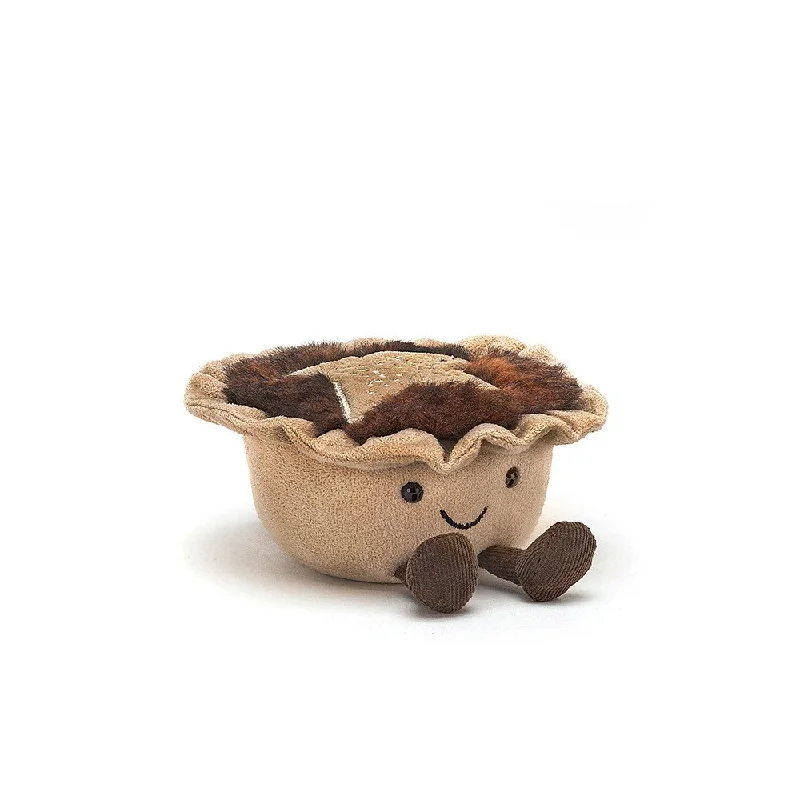 Sweet and endearing Jellycat stuffiesJellycat Amuseable Mince Pie