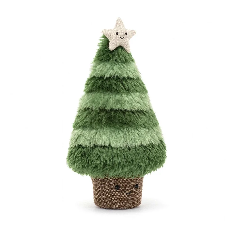 Sweet and endearing Jellycat stuffiesJellycat Amuseable Nordic Spruce Christmas Tree - Small