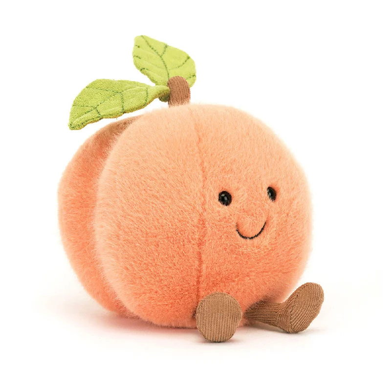 Cuddly and snuggly Jellycat snuggle partnersJellycat Amuseable Peach