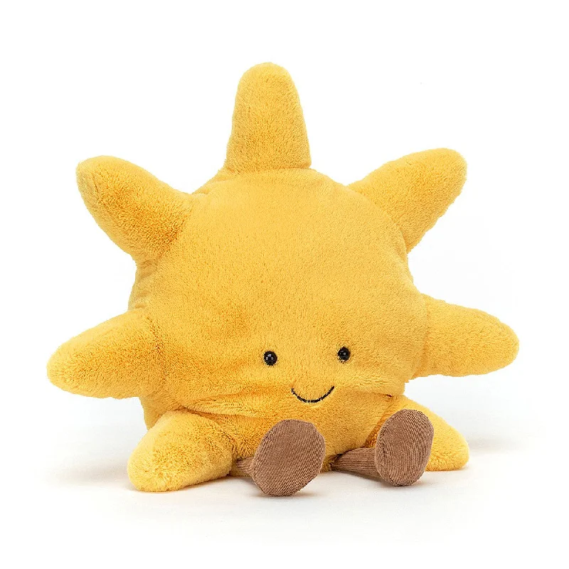 Adorable and charming plush figuresJellyCat Amuseable Sun H29cm