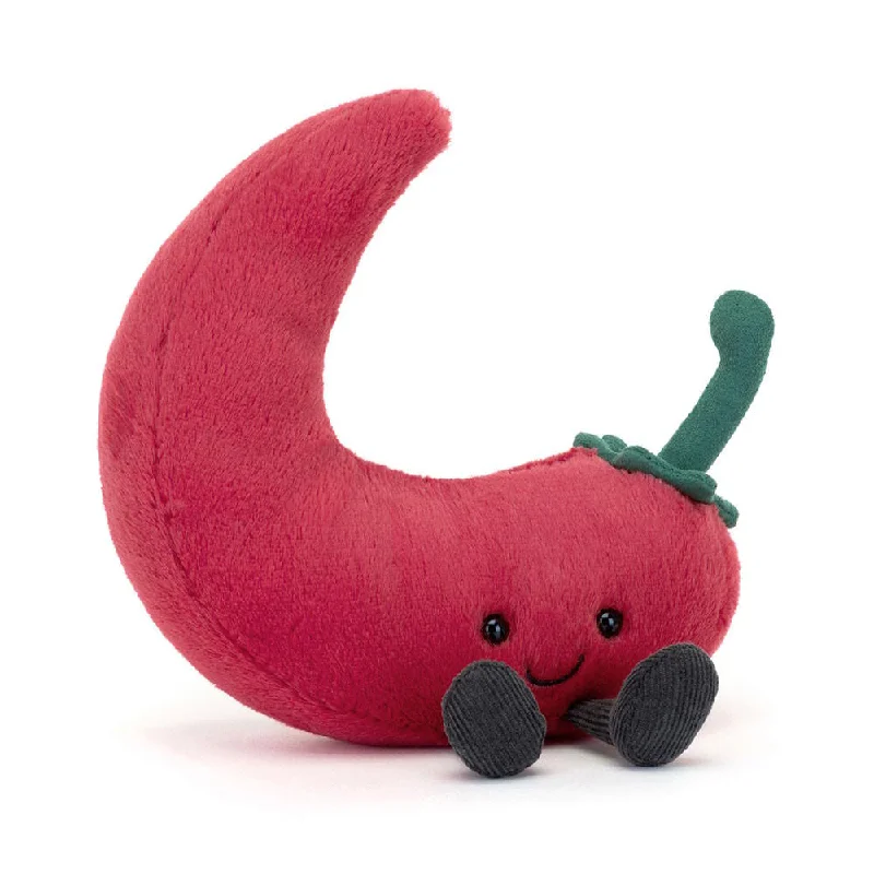 Enchanting and magical plush dollsJellycat | Amuseables Chilli Pepper