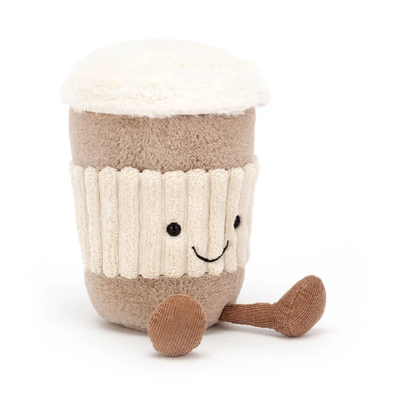 Huggable and cozy plush toysJellycat | Amuseables Coffee-To-Go