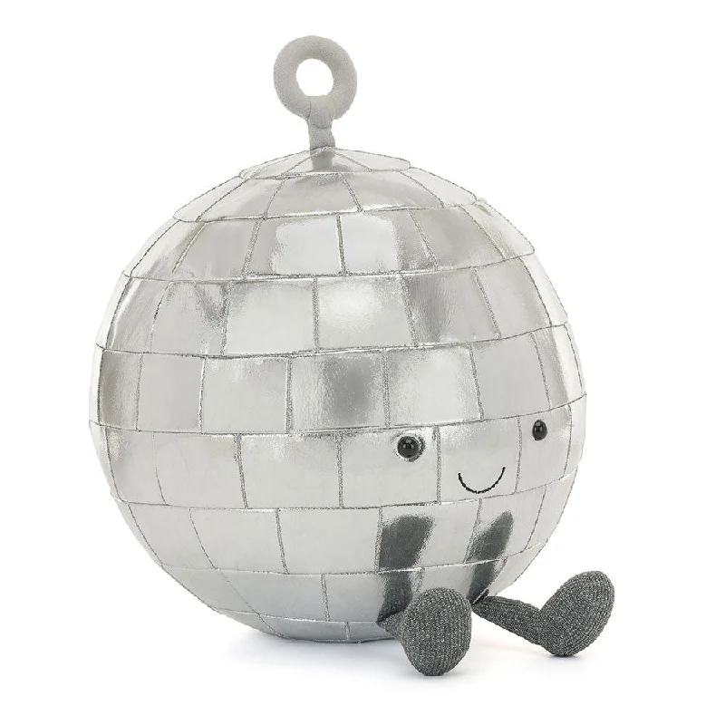 Sweet and innocent stuffed animalsJellycat Amuseables Disco Ball