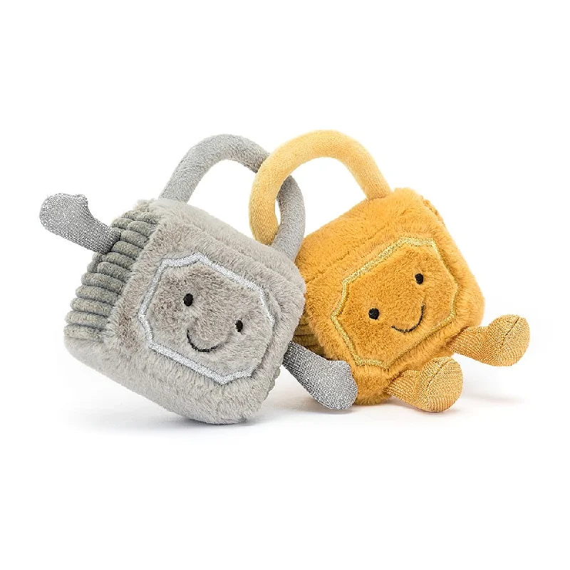Playful and cheerful stuffed creaturesJellycat Amuseable Love Locks