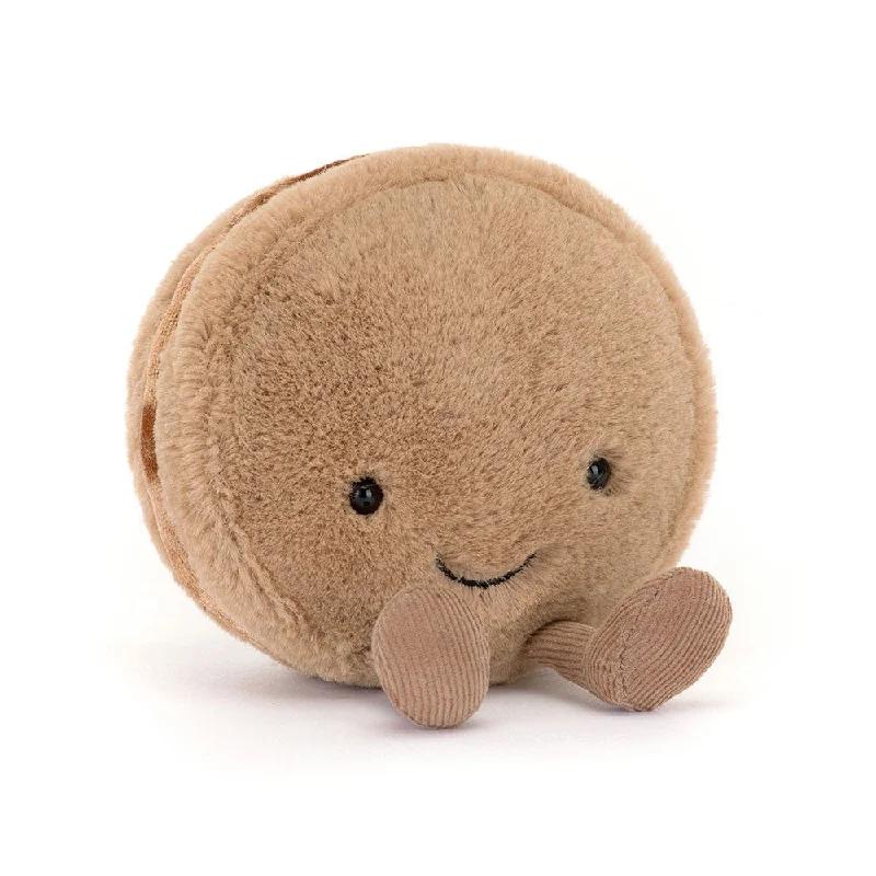 Whimsical and imaginative stuffed toysJellycat Amuseables Mona Macaron
