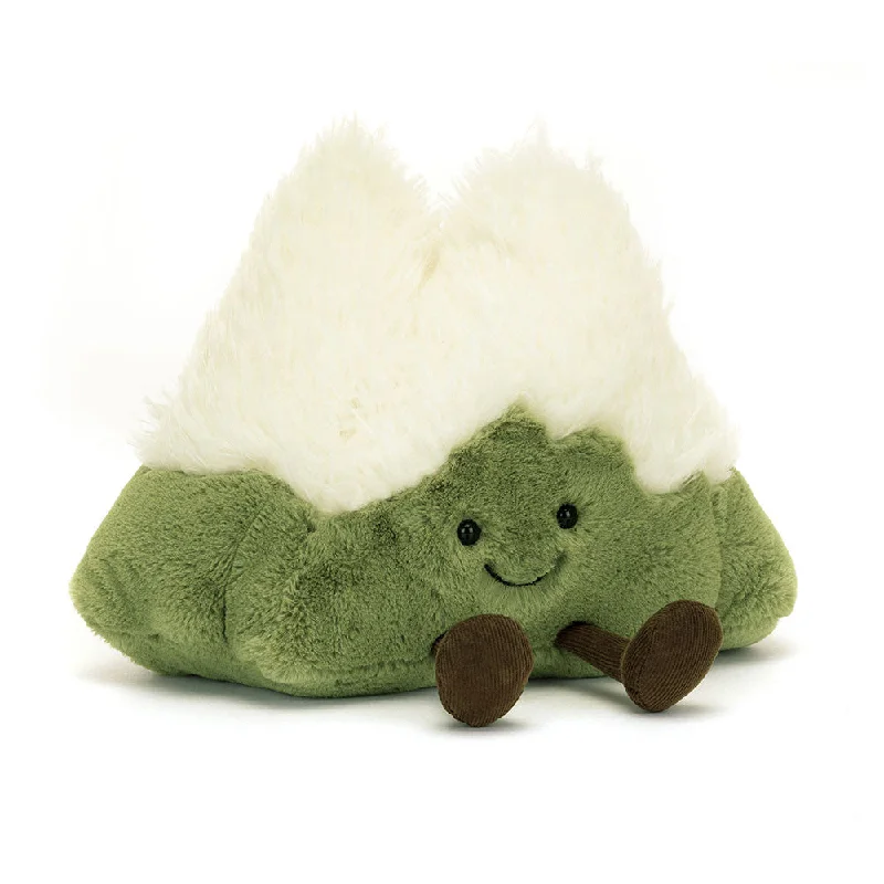 Cheerful and happy stuffed figuresJellycat Amuseables Mountain