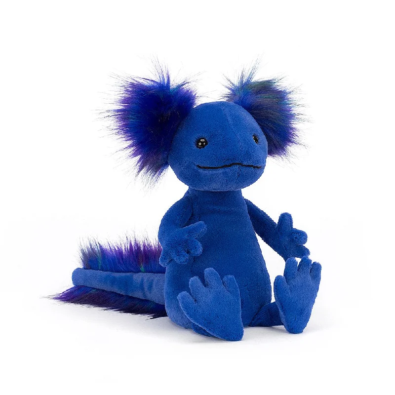 Adorable and gentle Jellycat friendsJellycat Andie Axolotl - Medium