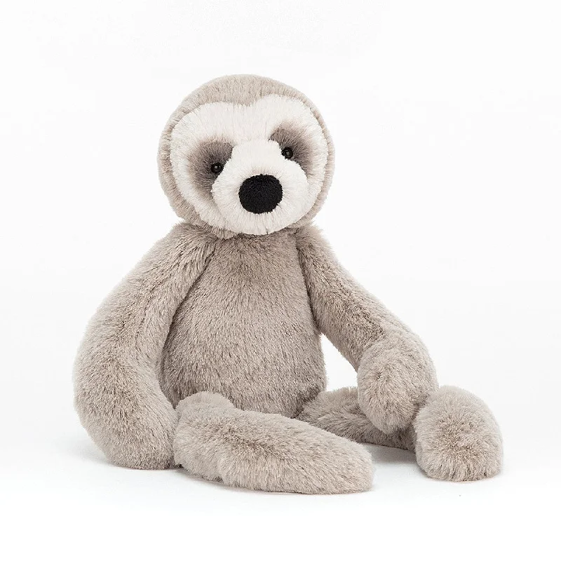Cuddly and delightful Jellycat naptime buddiesJellycat Bailey Sloth Medium