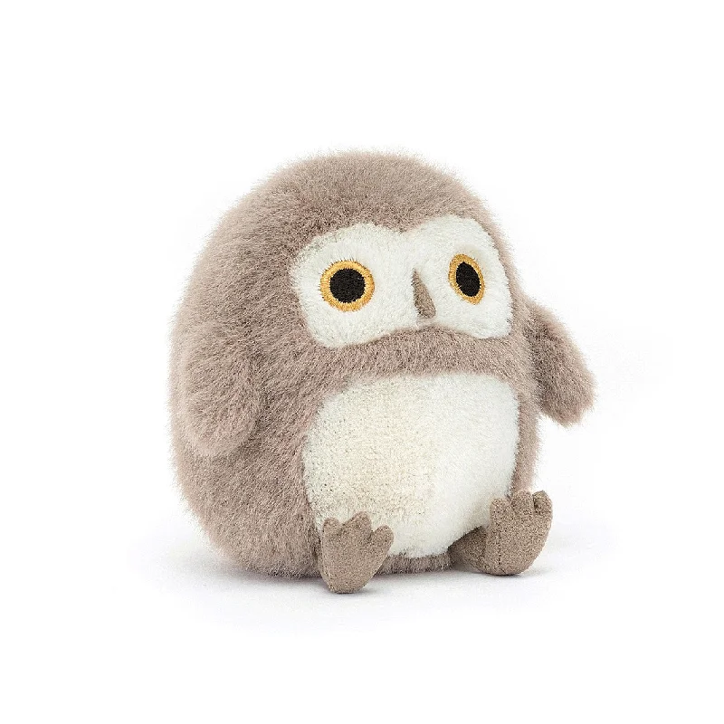 Soft and charming Jellycat designsJellycat Barn Owling