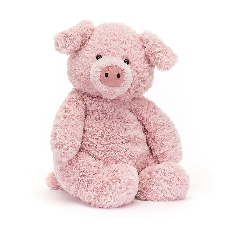 Cuddly and lovely Jellycat animalsJellycat Barnabus Pig - Huge