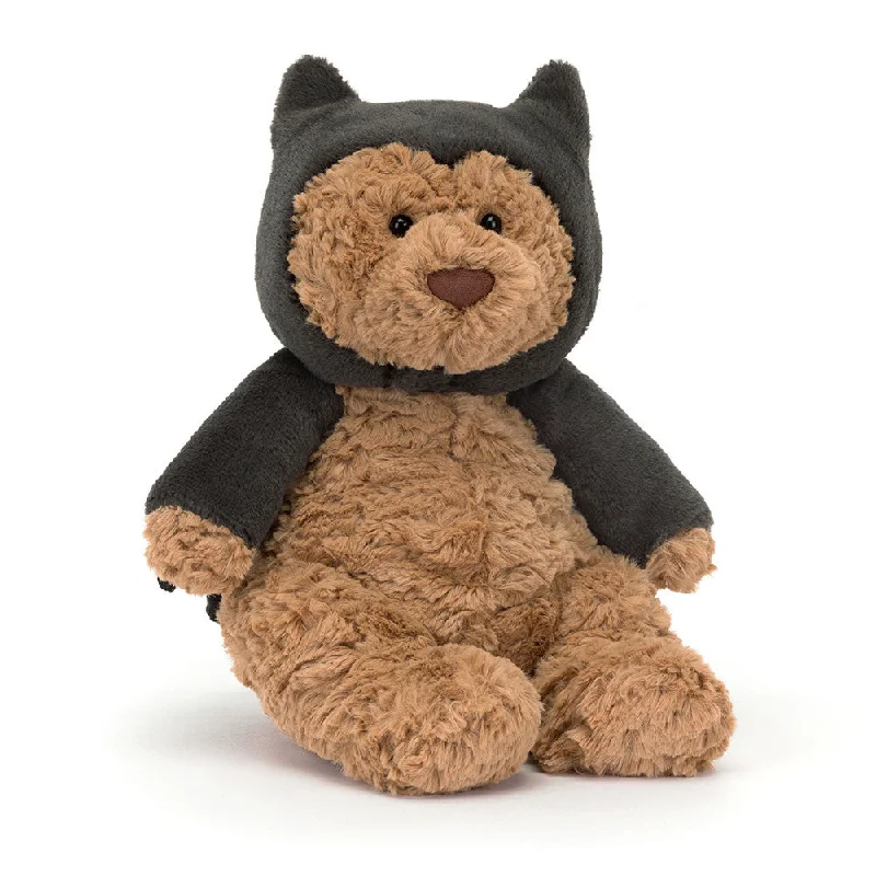 Fluffy and charming Jellycat itemsJellycat Bartholomew Bear Bat
