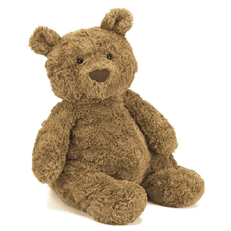 Cuddly and delightful Jellycat naptime buddiesJellycat Bartholomew Bear - Huge