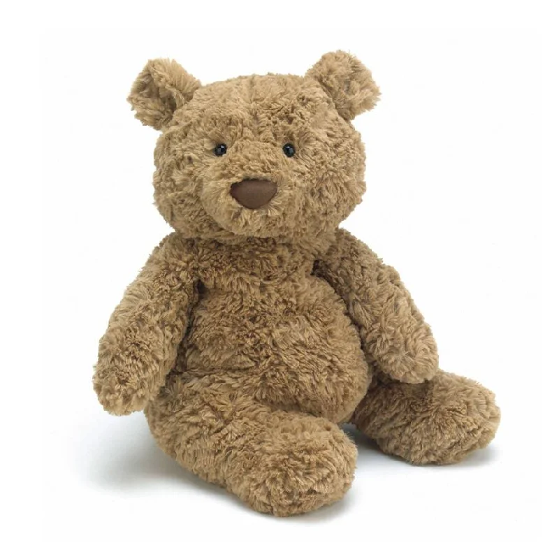 Playful and cheerful stuffed creaturesJellycat Bartholomew Bear Plushie (M)