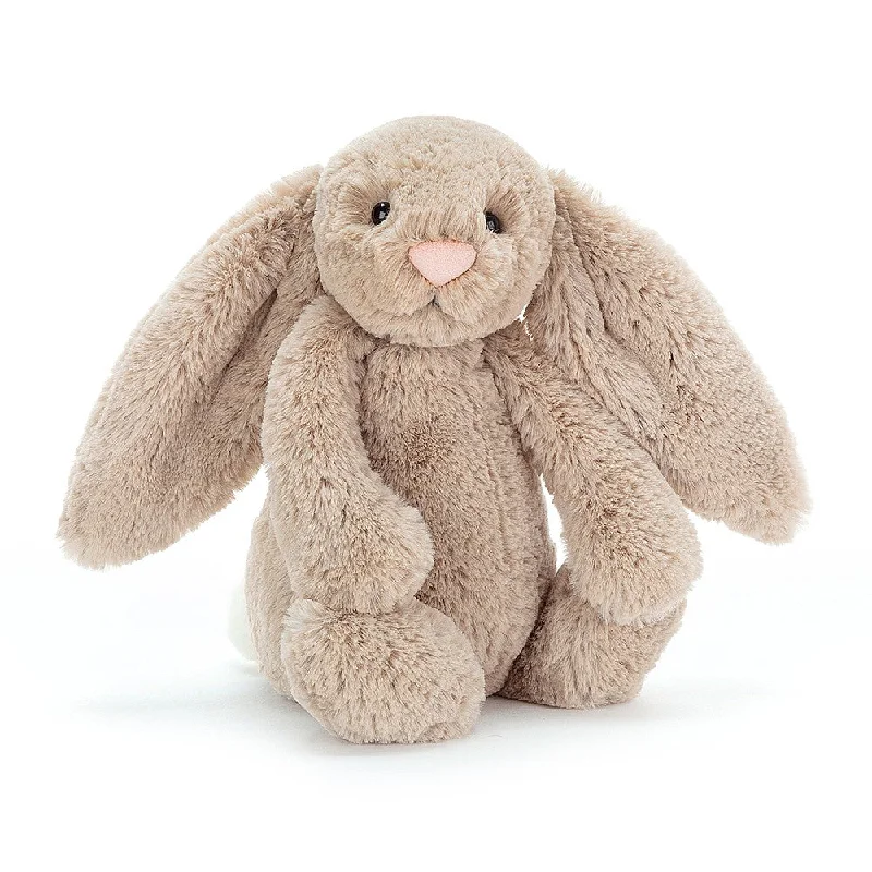 Cuddly and lovely Jellycat animalsJellycat Bashful Beige Bunny - Medium