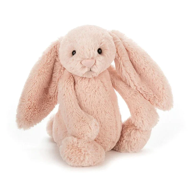 Endearing and lovable stuffed toysJellycat Bashful Blush Bunny Plushie