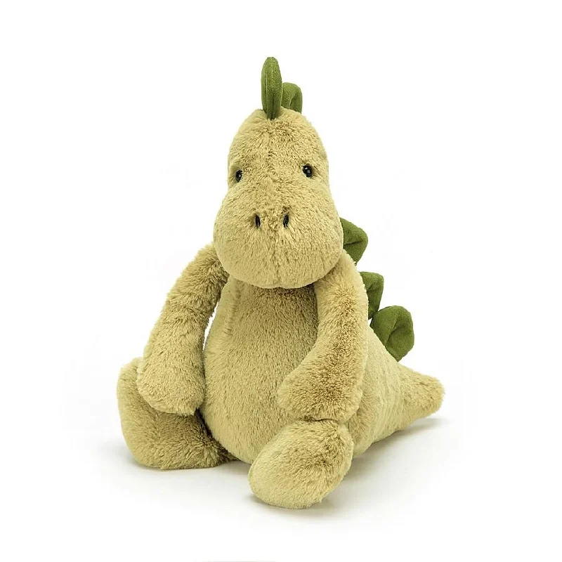Huggable and sweet Jellycat all-around favoritesJellycat Bashful Dino - Medium