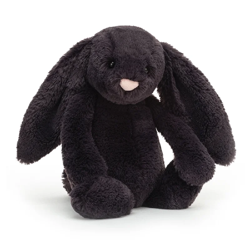 Sweet and innocent stuffed animalsJellyCat Bashful Inky Bunny - Medium H31cm