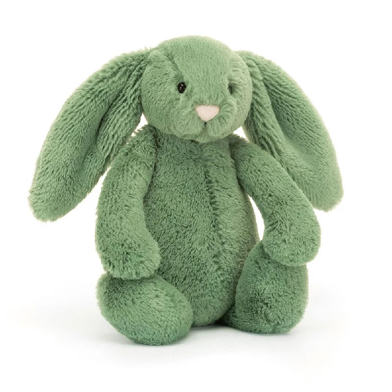 Friendly and approachable plush friendsJellycat Bashful Ivy Bunny
