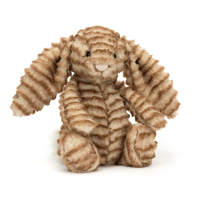 Colorful and vibrant plush creationsJellycat Bashful Luxe Bunny Juniper