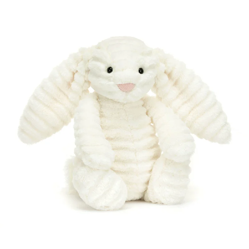 Adorable and charming plush figuresJellycat Bashful Luxe Bunny Nimbus