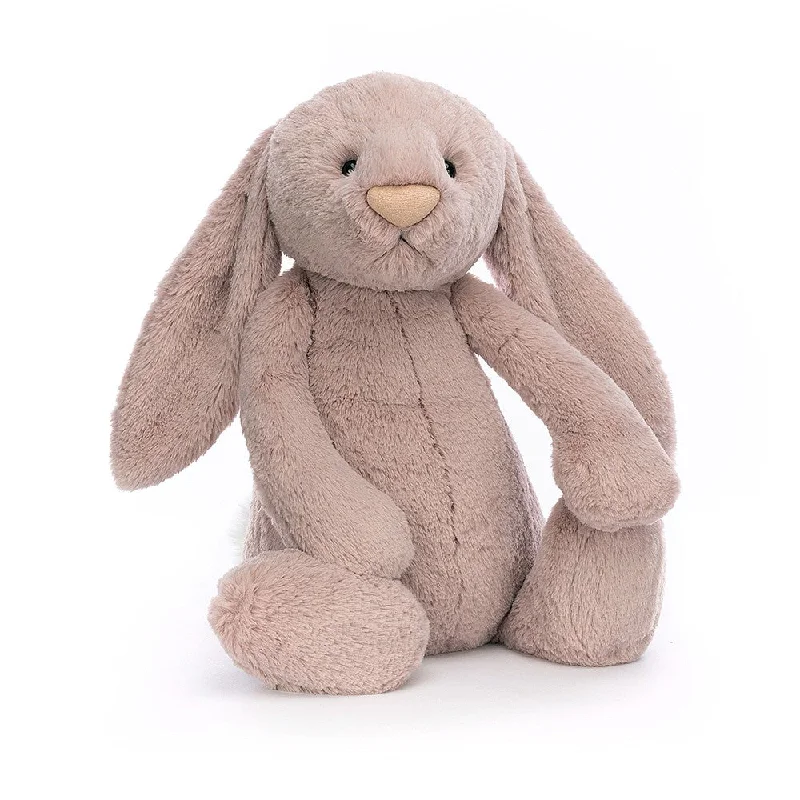 Adorable and snuggly Jellycat toysJellycat Bashful Luxe Bunny Rosa - Huge