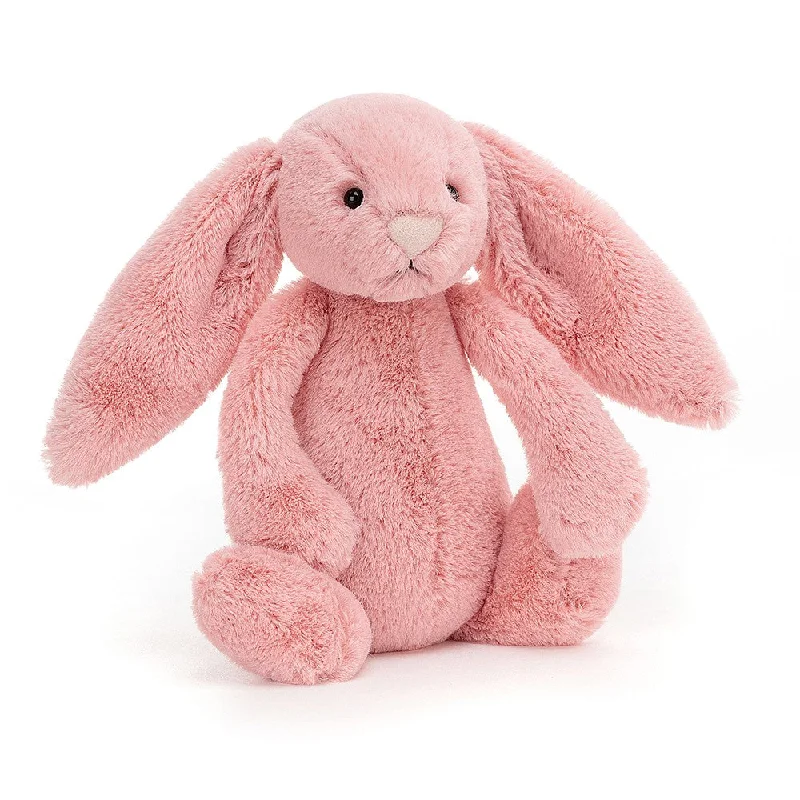 Cozy and delightful Jellycat companionsJellycat Bashful Petal Bunny - Small
