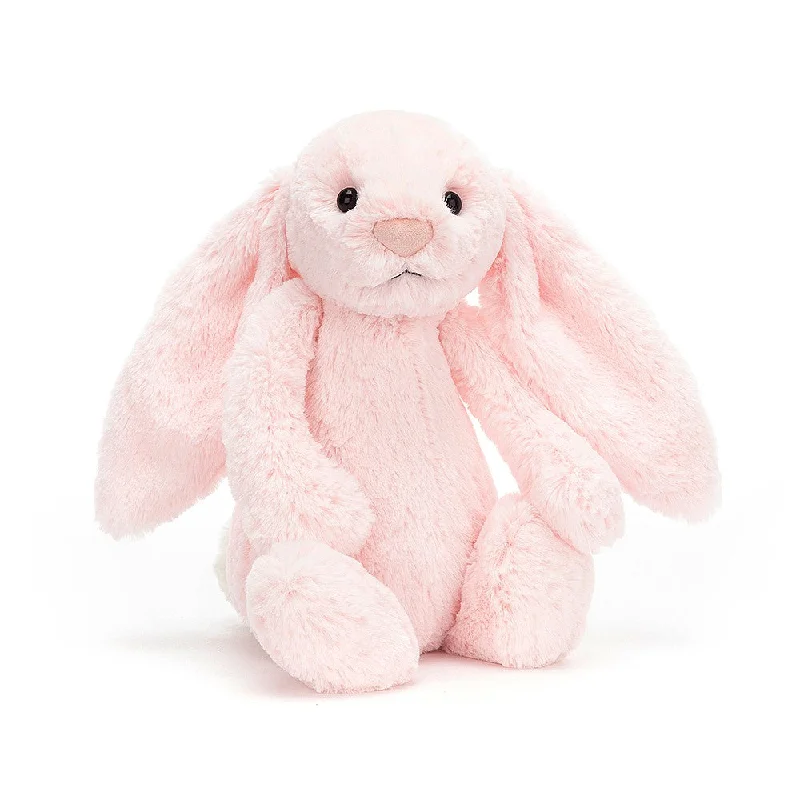 Friendly and approachable plush friendsJellyCat Bashful Pink Bunny - Large H36cm