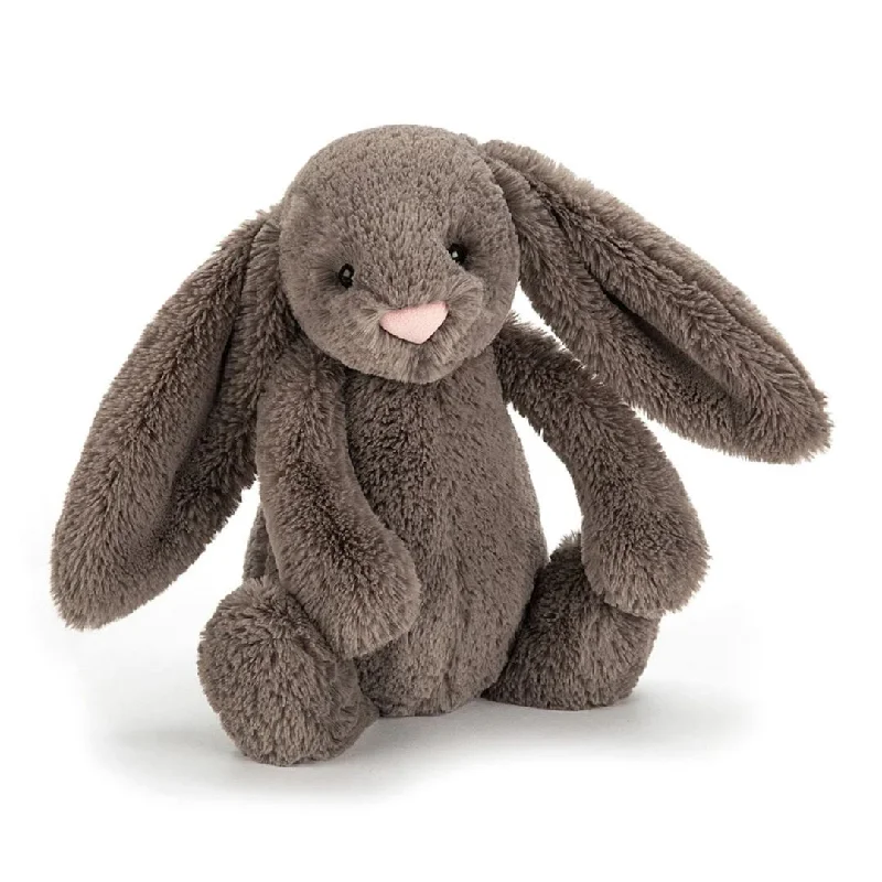 Adorable and tiny stuffed crittersJellycat Bashful Truffle Bunny Plushie