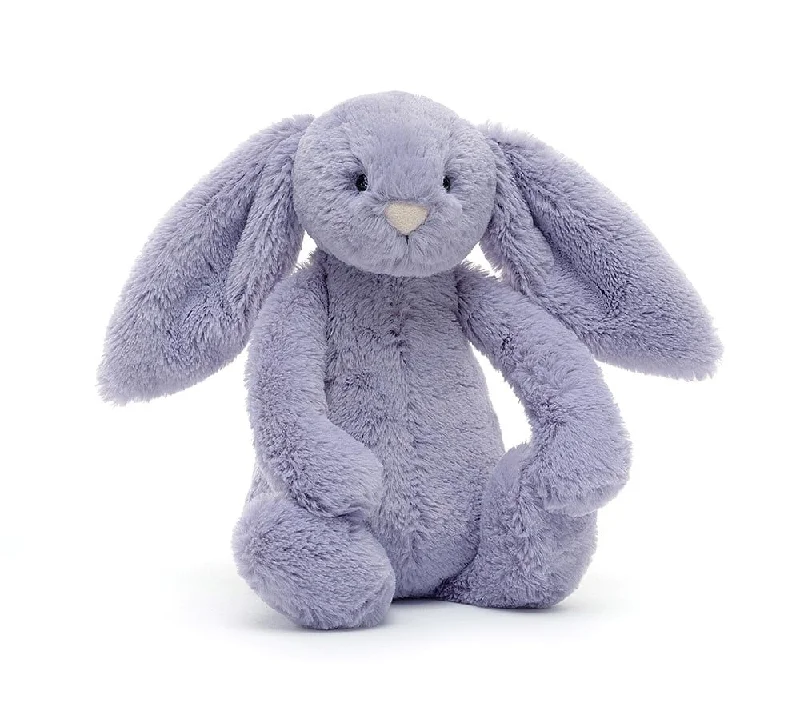 Adorable and gentle Jellycat friendsJellycat Bashful Viola Bunny - Small