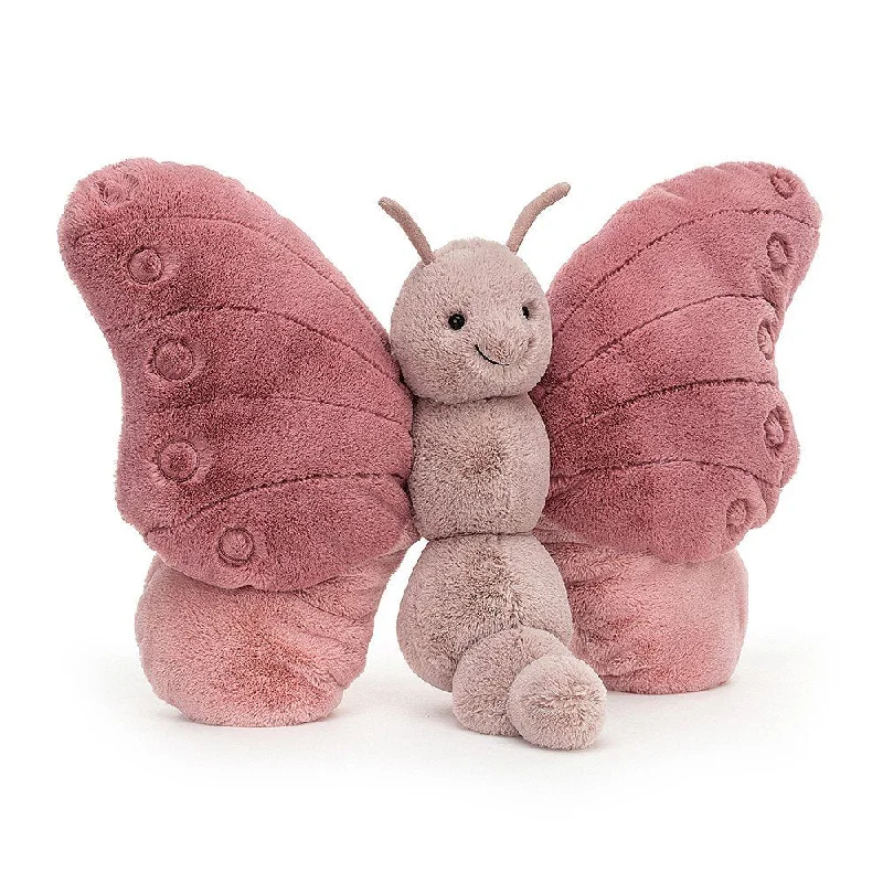 Cuddly and delightful Jellycat naptime buddiesJellycat Beatrice Butterfly - Huge