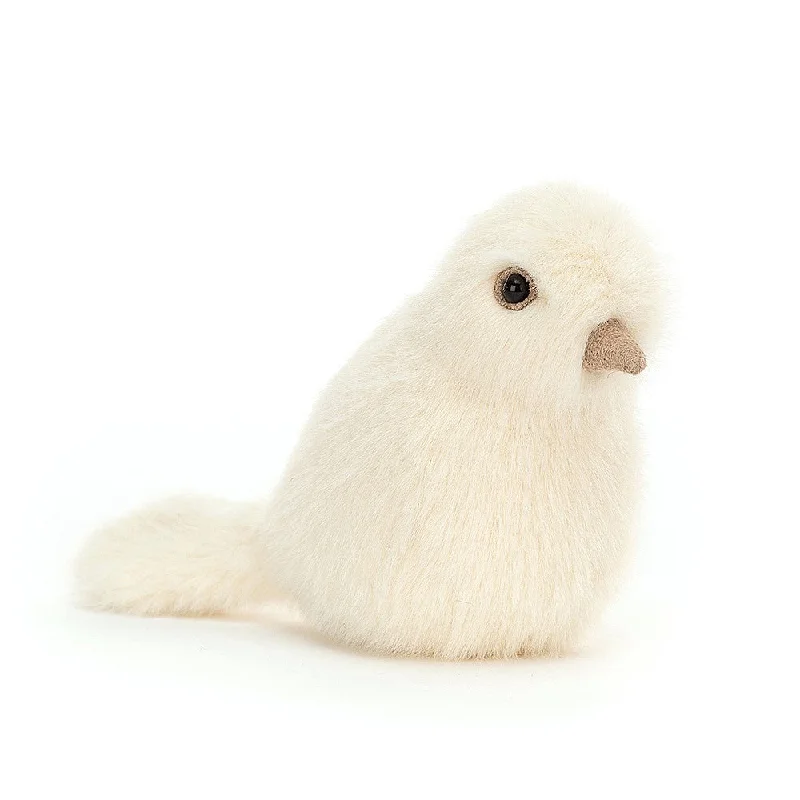 Sweet and innocent stuffed animalsJellycat Birdling Dove H10cm