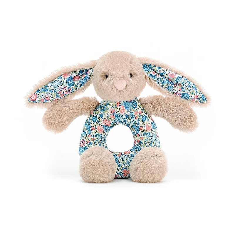 Adorable and charming plush figuresJellyCat Blossom Beige Bunny Grabber - H13cm