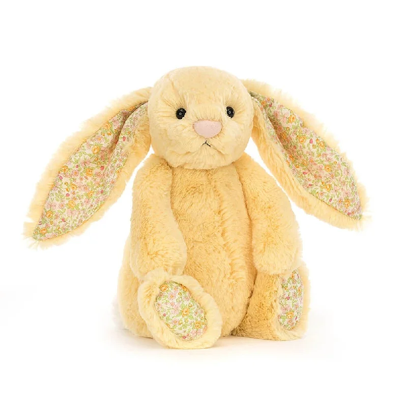 Cuddly and lovely Jellycat animalsJellycat Blossom Lemon Bunny - Medium