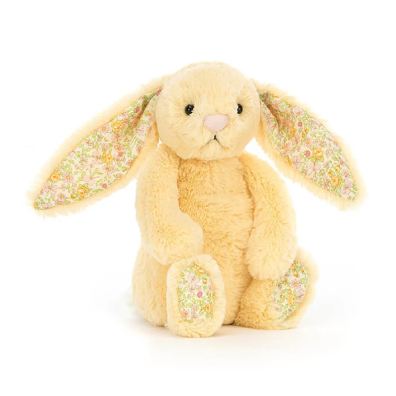 Huggable and comforting Jellycat creationsJellycat Blossom Lemon Bunny - Small