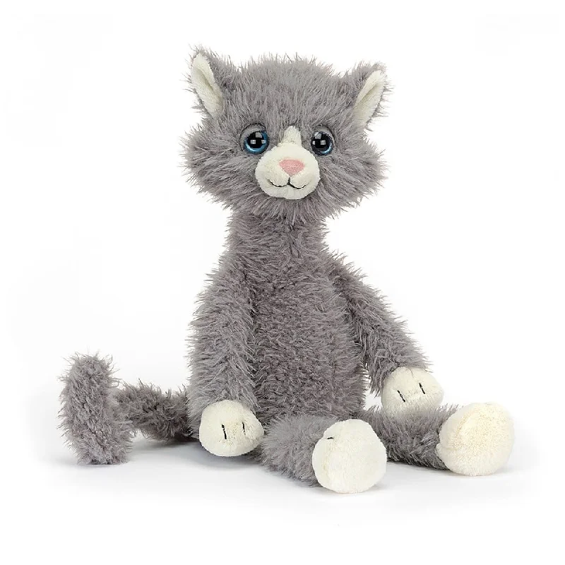 Adorable and snuggly Jellycat toysJellycat Blowzy Belle Cat