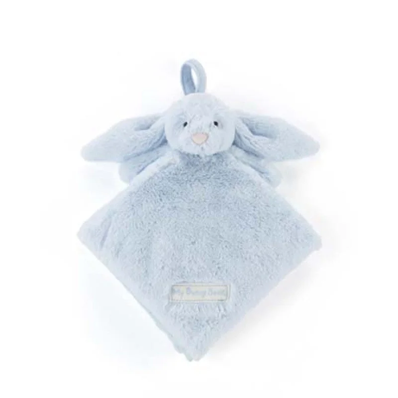 Soft and charming Jellycat designsJellycat Blue Bunny Book - My Blue Bunny 15cm Book Soft and charming Jellycat designsJellycat Blue Bunny Book - My Blue Bunny 15cm Book