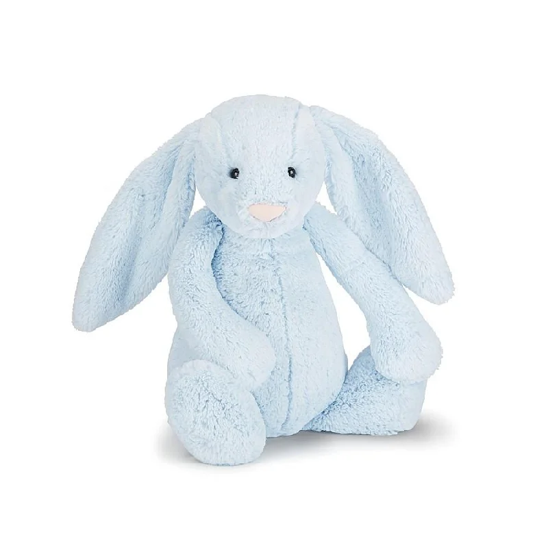 Huggable and sweet Jellycat all-around favoritesJellycat Blue Medium HK Bashful Bunny 31cm