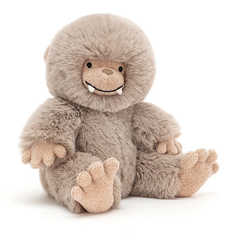 Soft and charming Jellycat designsJellycat Bo Big Foot