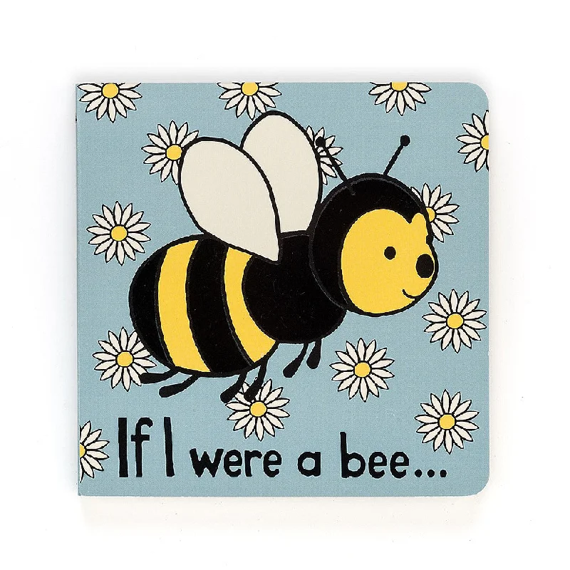 Huggable and sweet Jellycat all-around favoritesJellycat Board Book - If I Were A Bee... Huggable and sweet Jellycat all-around favoritesJellycat Board Book - If I Were A Bee...