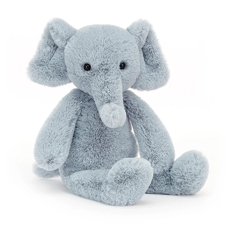 Soft and squishy plush crittersJellyCat Bobbie Elly - Small H24cm