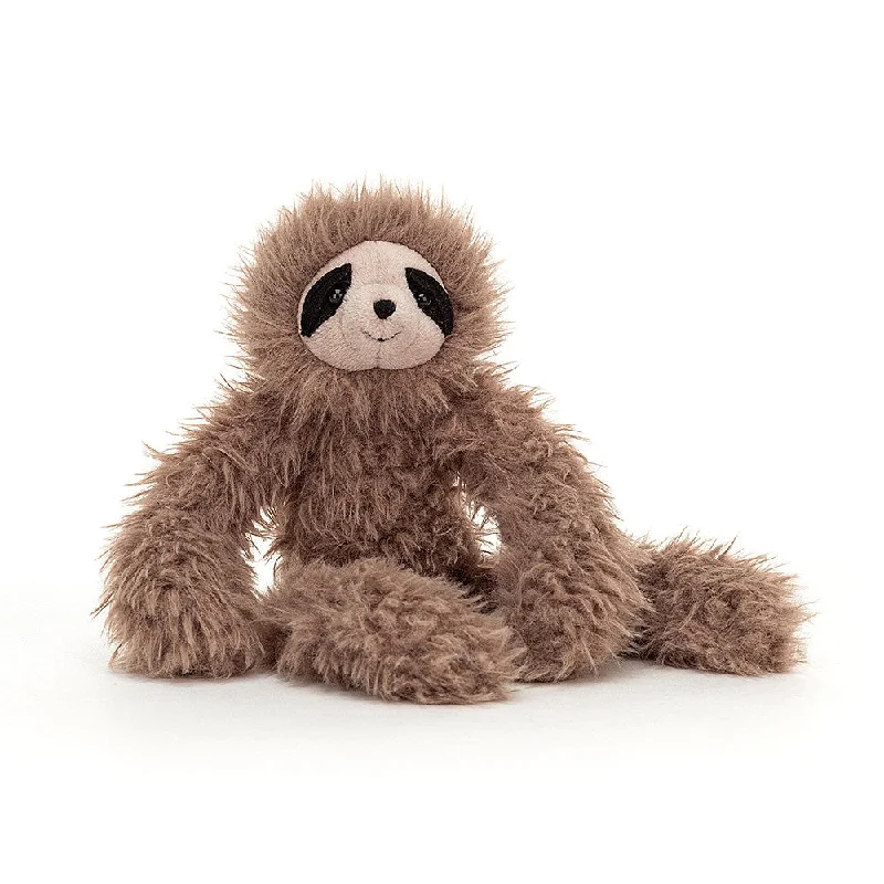 Adorable and charming plush figuresJellyCat Bonbon Sloth - H24cm