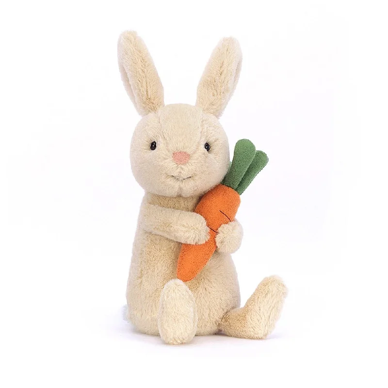 Huggable and sweet Jellycat all-around favoritesJellycat Bonnie Bunny With Carrot