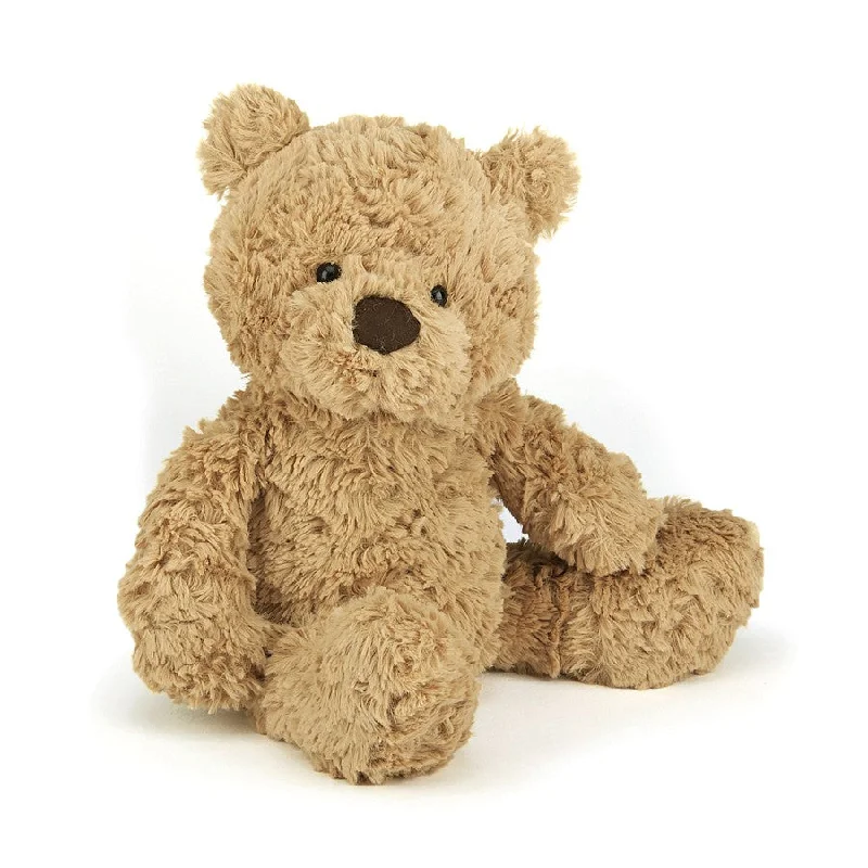 Sweet and innocent stuffed animalsJellyCat Bumbly Bear - Small H28cm