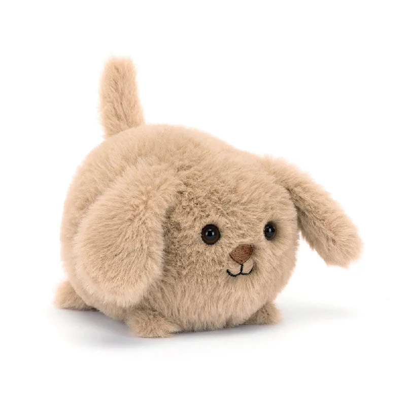 Fluffy and warm toy companionsJellycat Caboodle Puppy
