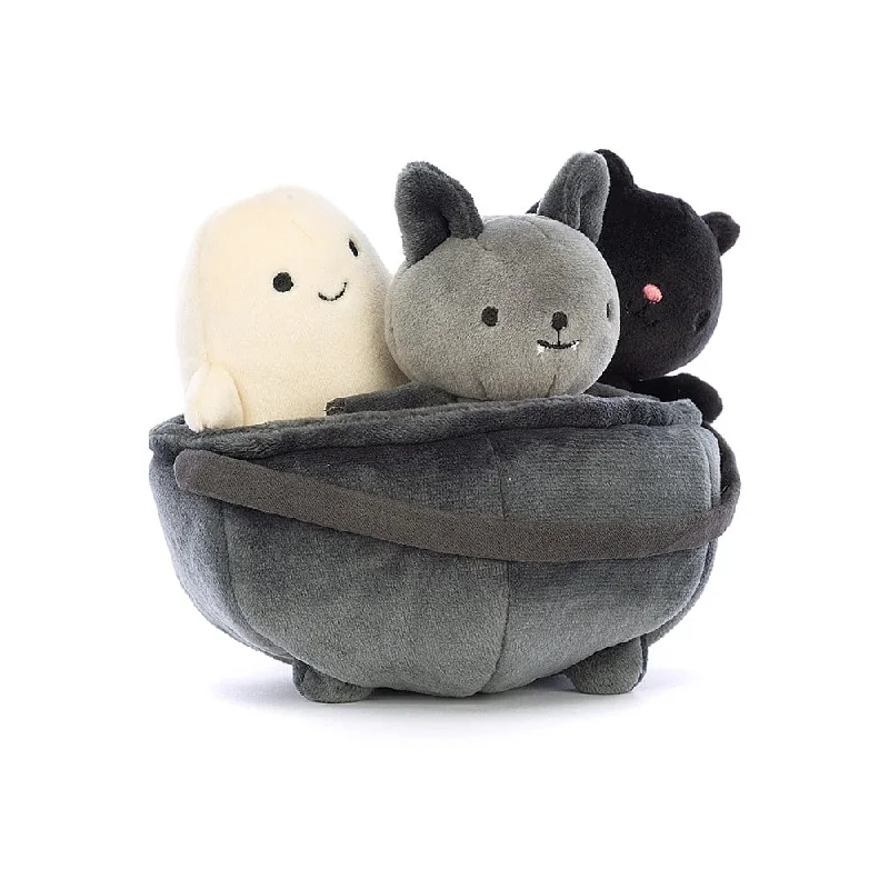 Cuddly and endearing Jellycat timeless appealJellycat Cauldron Cuties